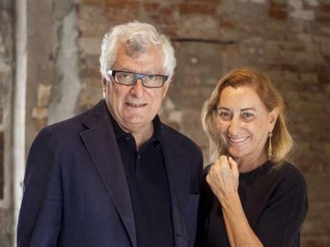 miuccia prada e patrizio bertelli|patrizio bertelli.